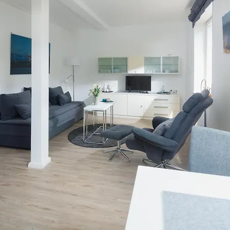 Haus Bielefeld 14 Apartment Norderney
