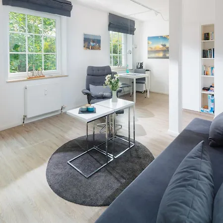 Haus Bielefeld 14 * Нордерней