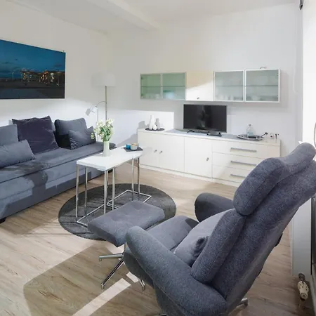 Haus Bielefeld 14 Апартаменты *