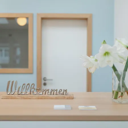 Апартаменты Haus Bielefeld 14