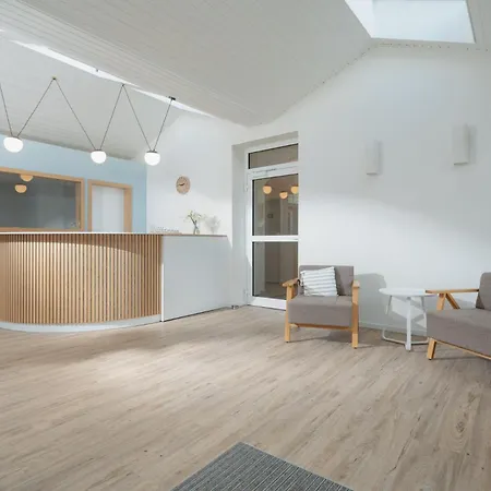 Апартаменты Haus Bielefeld 14 *