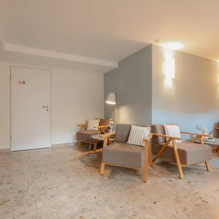 Haus Bielefeld 14 Апартаменты Нордерней