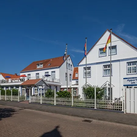 Haus Bielefeld 14 * Нордерней