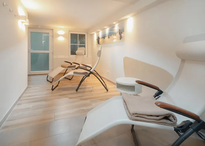 Haus Bielefeld 14 Lejlighed