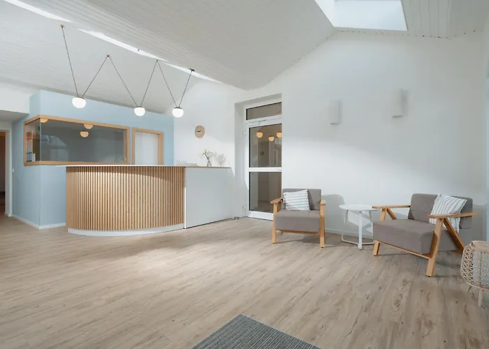 Lejlighed Haus Bielefeld 14 *