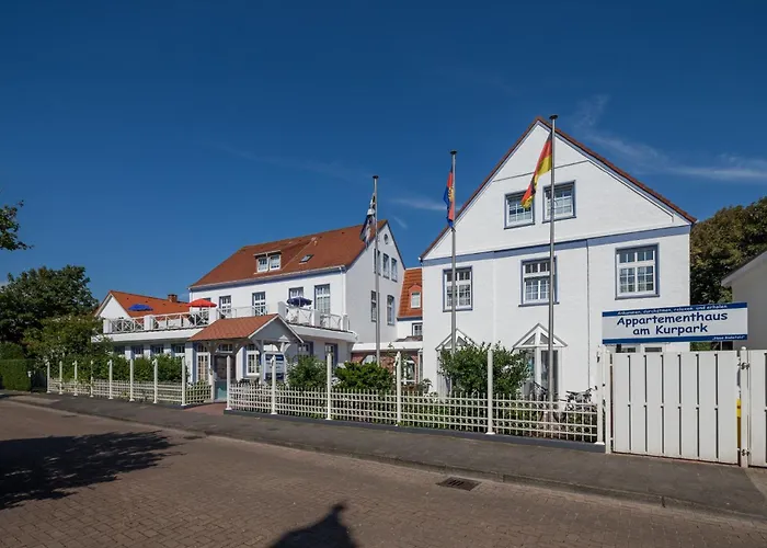 Haus Bielefeld 14 * Norderney